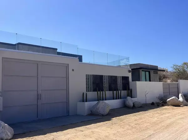 La Paz, BCS,RASTA BEACH Calle Tiburon  #CASA ANNABELLA