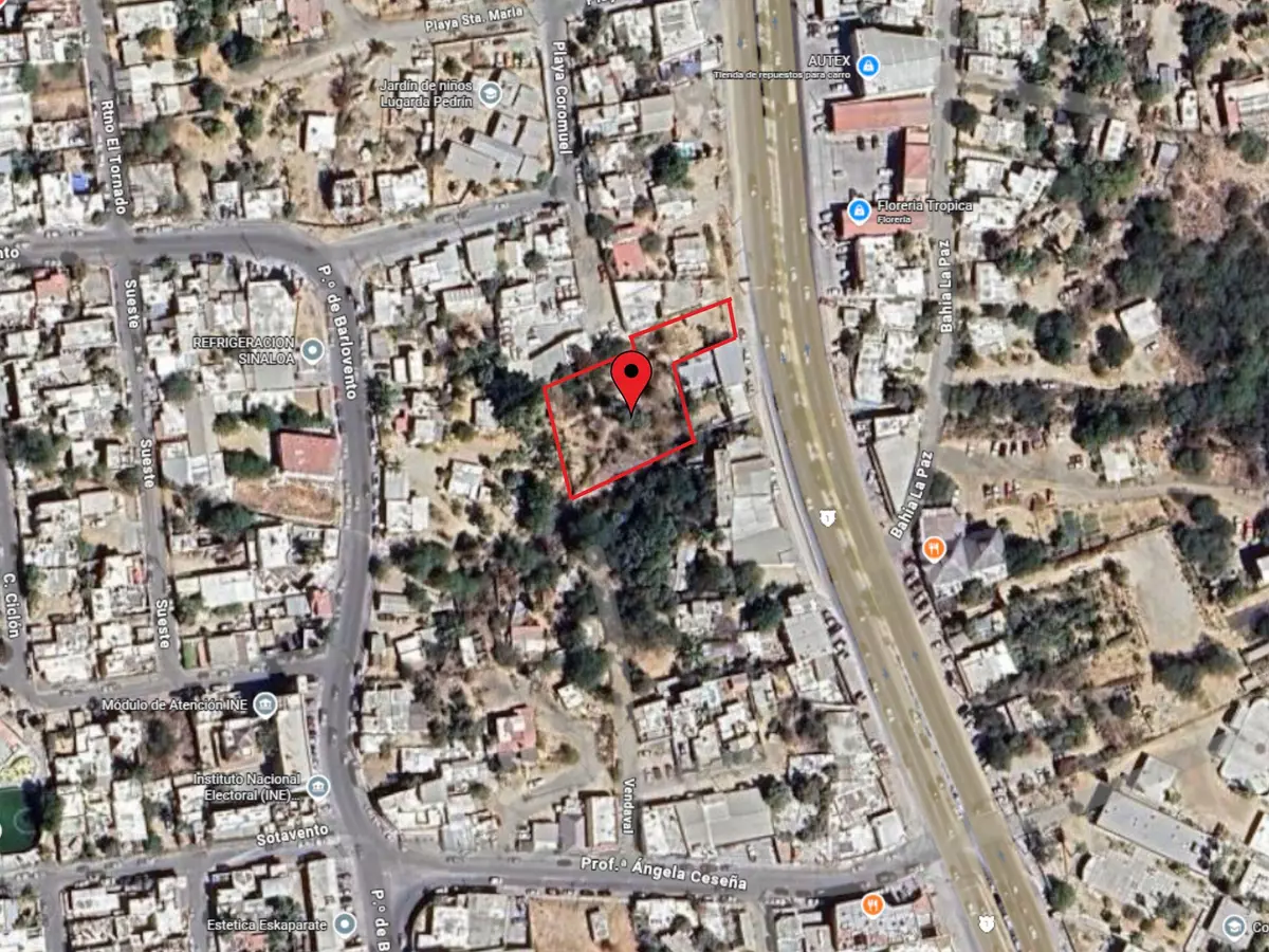 San Jose Del Cabo, BCS,5 Mza 39