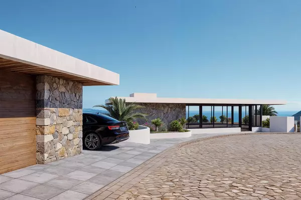 Cabo San Lucas, BCS,09 Camino Bonito Oriente  #Villa Magnifica