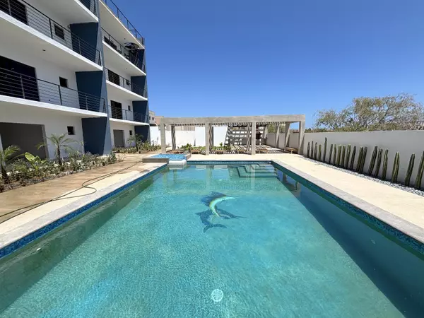 Cabo Corridor, BCS,L-17, M-4 Crispin Cesena #203