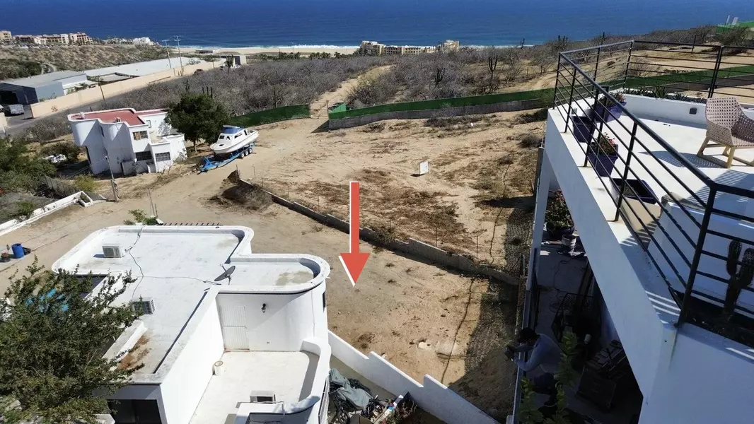 Colina de Ligui, Cabo San Lucas, BCS