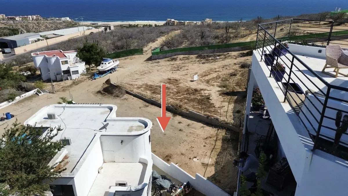 Cabo San Lucas, BCS,Colina de Ligui