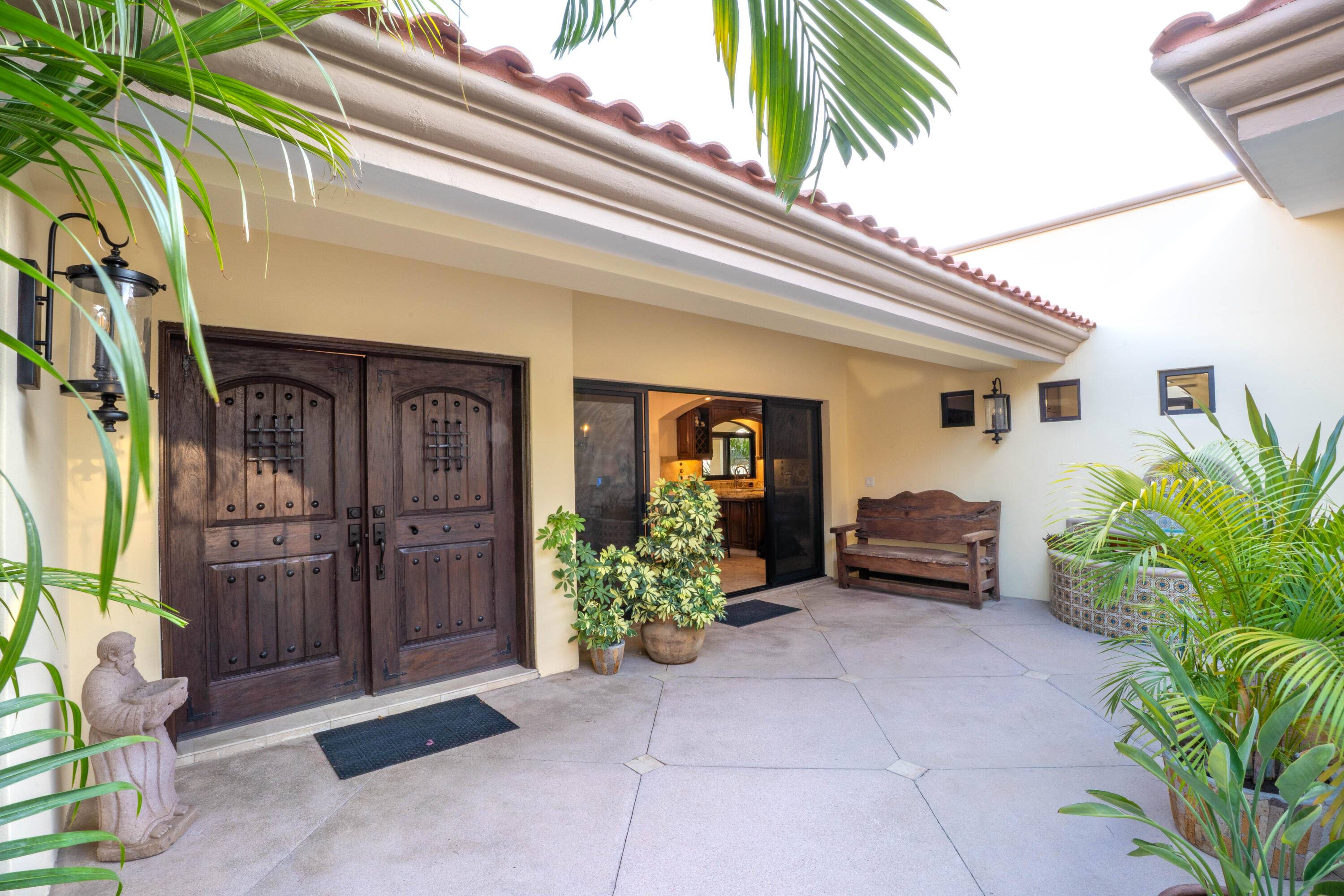 Cabo Corridor, BCS,13C Apalusa  #Rancho Paraiso OWNER FINANCING