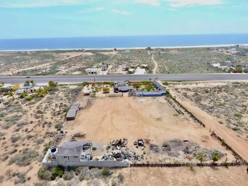 Carr. Cabo San Lucas La Paz, Pacific, BCS