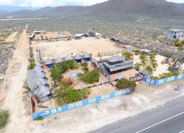 Pacific, BCS,Carr. Cabo San Lucas La Paz