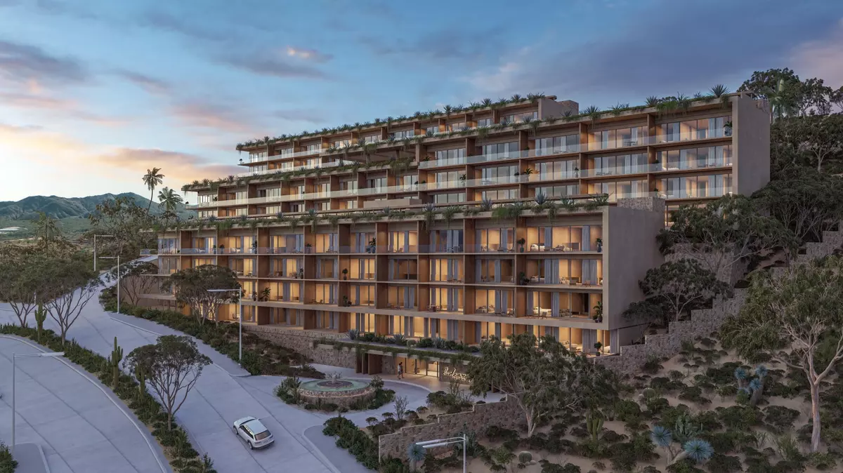 San Jose Del Cabo, BCS,#2202