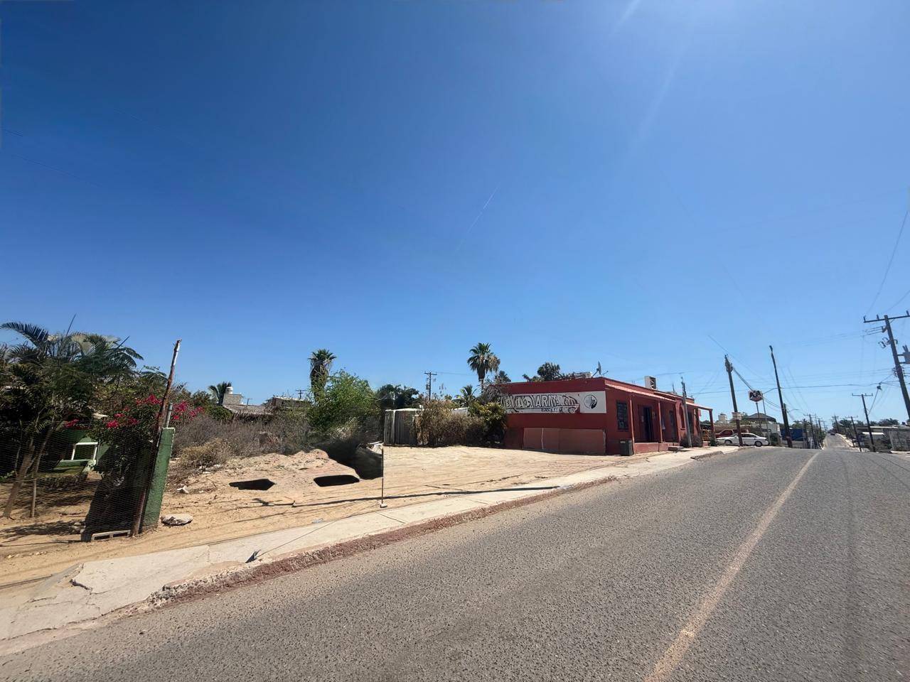 East Cape, BCS,Santa Maria La Ribera Abelardo Cota