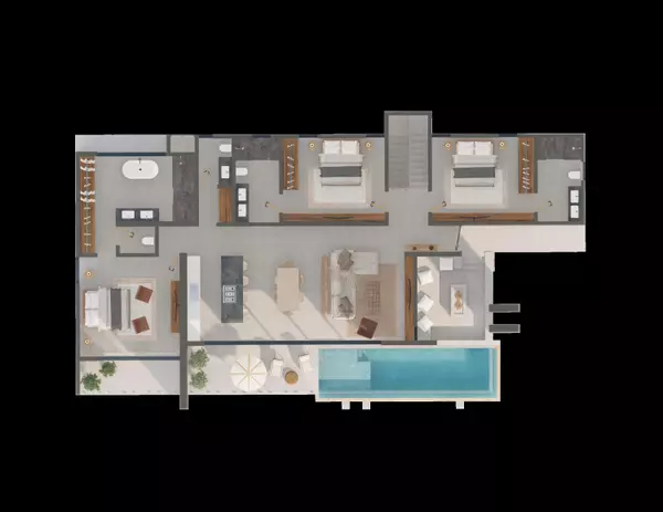 Cabo Corridor, BCS,23454 EL TEZAL  #SAN KAI VILLA 5