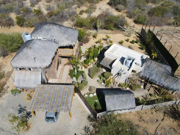 #CASA BAJA SOUL, East Cape, BCS