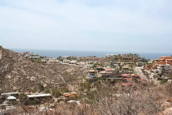Cabo San Lucas, BCS,L 129/17 Pedregal, Camino del Club