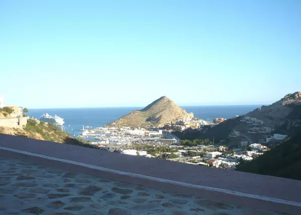 Cabo San Lucas, BCS,L 27/19 Pedregal, Camino de la Canada