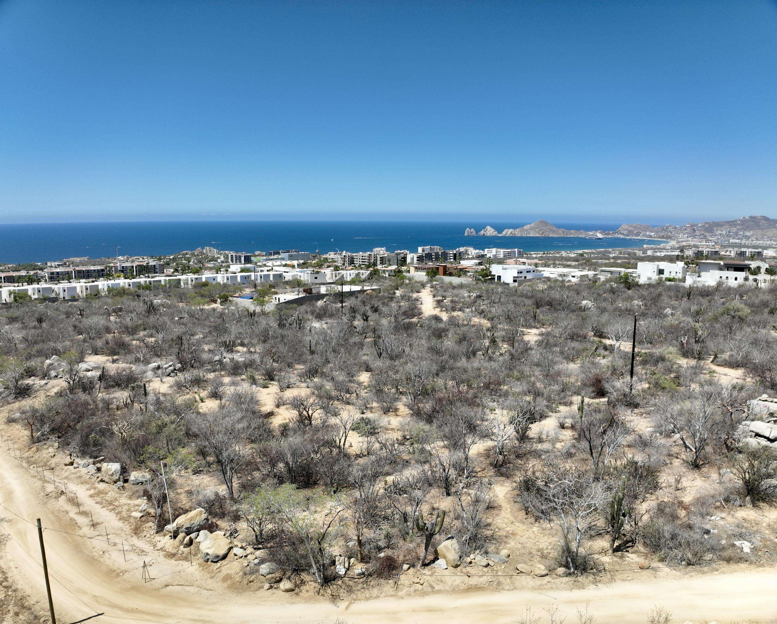 Via La Paloma, Cabo Corridor, BCS