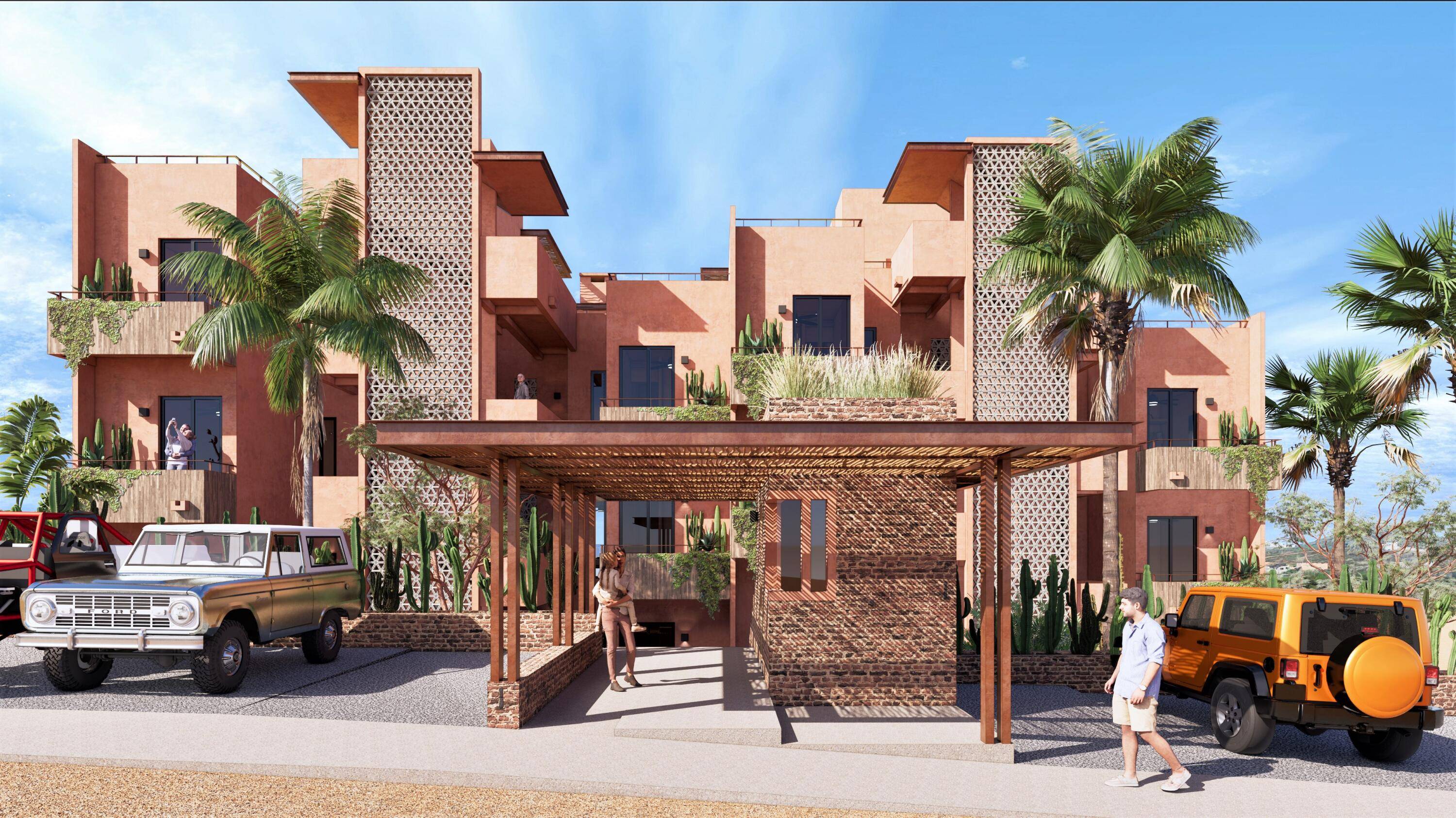 #Unit 203, Pacific, BCS