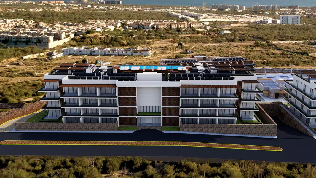 #1210, Cabo Corridor, BCS