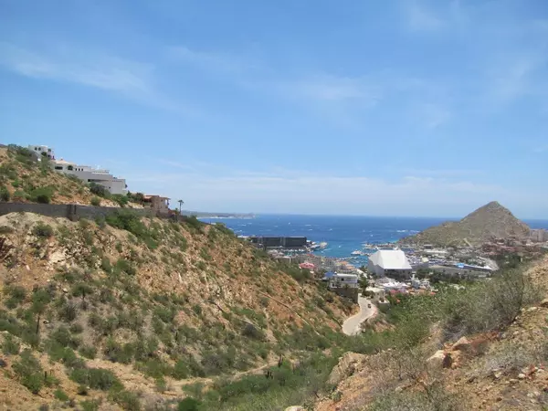 L 114/17 Pedregal, Camino del Club, Cabo San Lucas, BCS