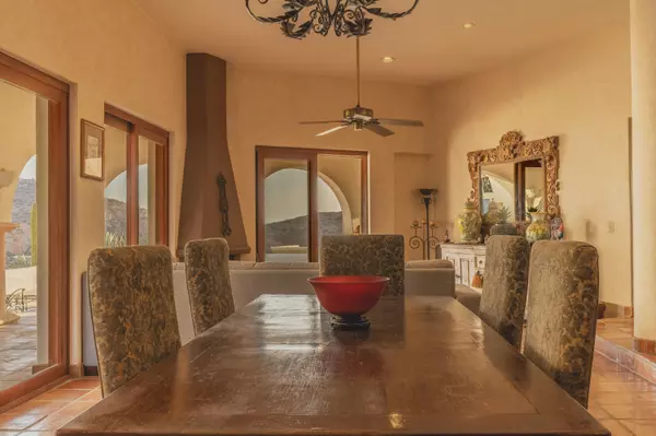 San Jose Corridor, BCS,L7 M10 Costa Azul  #Casa Froebel