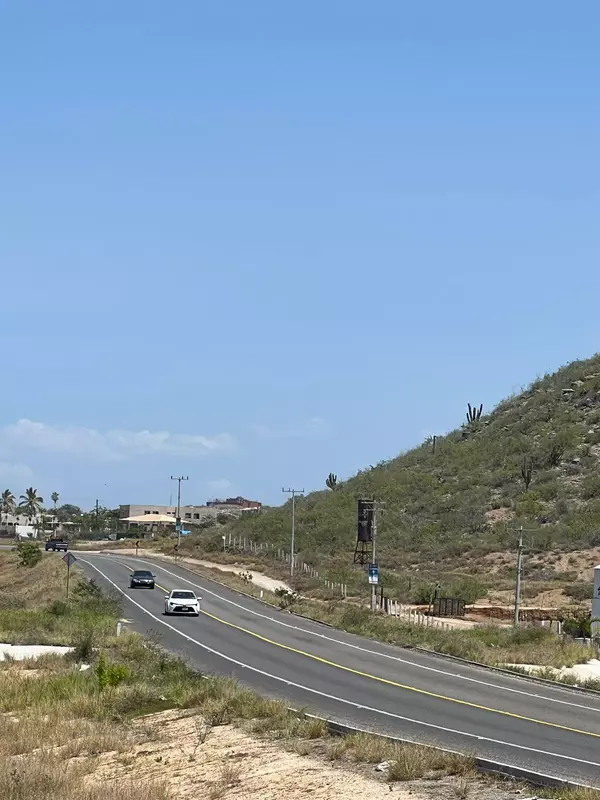 Pacific, BCS,Degollado