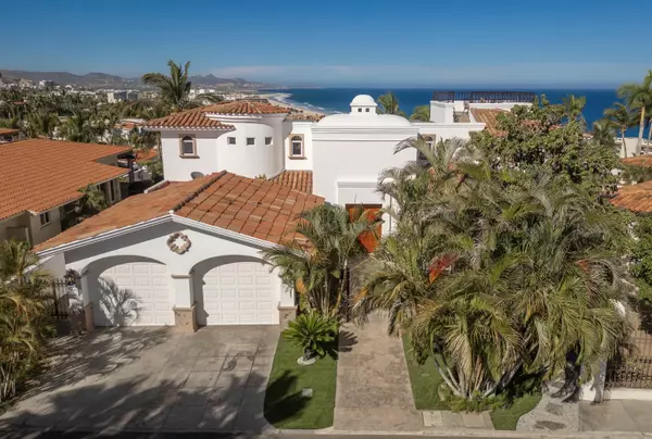San Jose Del Cabo, BCS,Avenida Punta Gorda  #Casa Devine