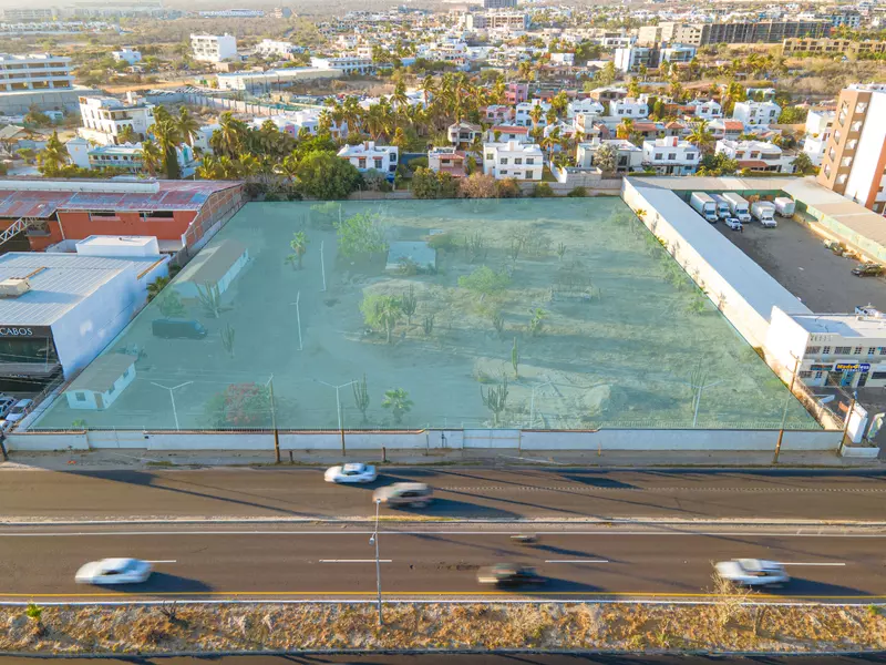 Carretera Transpeninsular, Cabo Corridor, BCS