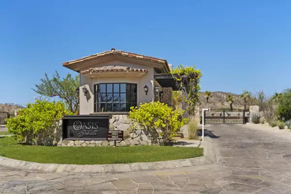 San Jose Corridor, BCS,Oasis Palmilla