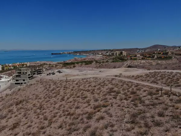 La Paz, BCS,L9F M14 Pedregal La Paz