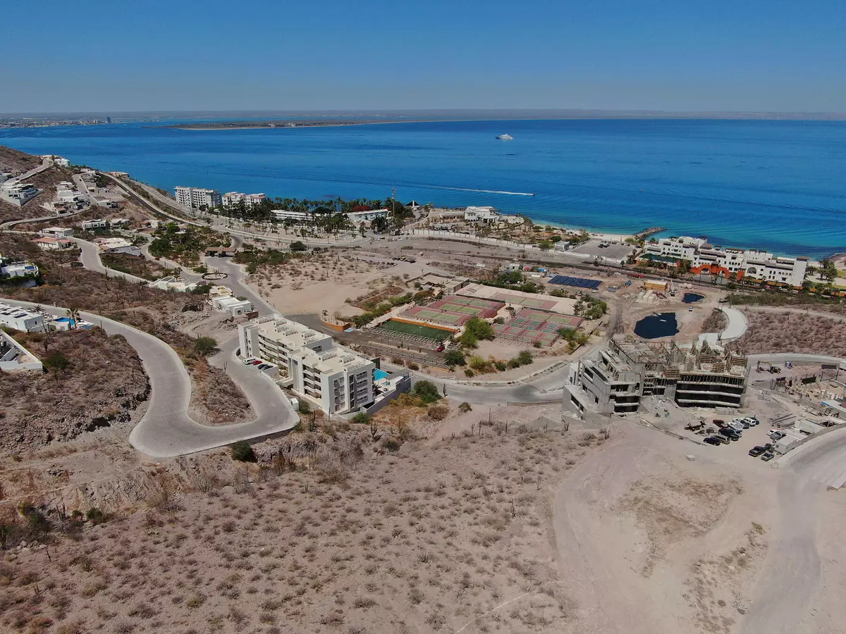 La Paz, BCS,L9F M14 Pedregal La Paz
