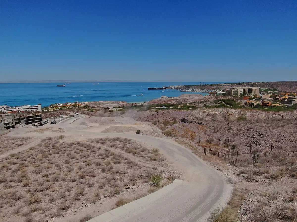 La Paz, BCS,L9G M14 Pedregal La Paz
