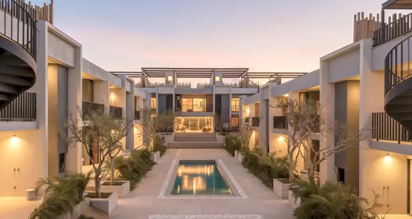 Upper level #202, East Cape, BCS