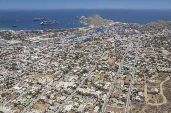 Cabo San Lucas, BCS,02 HIDALGO CON REVOLUCION ESQUINA