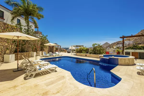 Cabo San Lucas, BCS,Pedregal Camino Grande 40  #Casa Toro