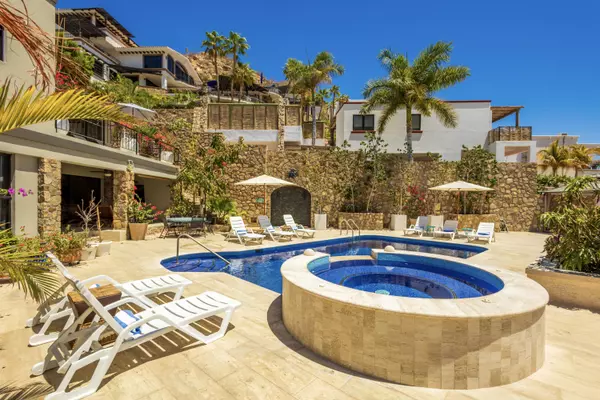 Cabo San Lucas, BCS,Pedregal Camino Grande 40  #Casa Toro