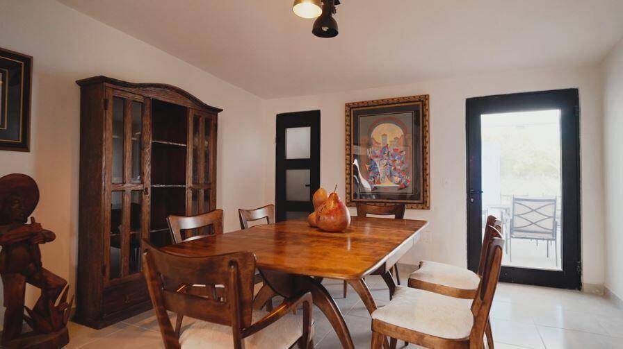La Paz, BCS,calle 4  #casa el Dorado