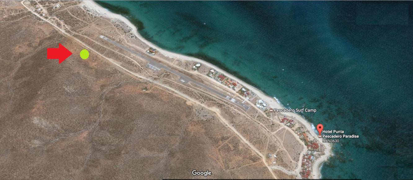 Punta Pescadero, East Cape, BCS