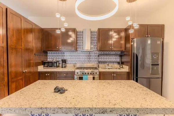 Cabo San Lucas, BCS,Condo Centro Blue Bay #02