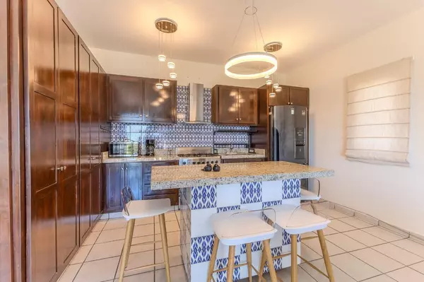 Cabo San Lucas, BCS,Condo Centro Blue Bay #02