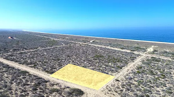 Pacific, BCS,Lote 06 Camino de la Lisa