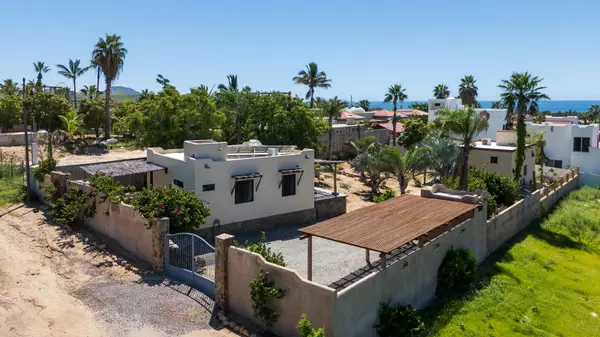 #Casa Dos Marias, Pacific, BCS