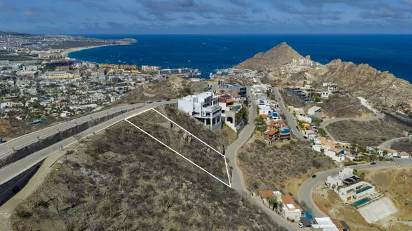 Cabo San Lucas, BCS,23 Camino al Cielo