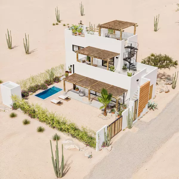 #Casa Mango, Pacific, BCS