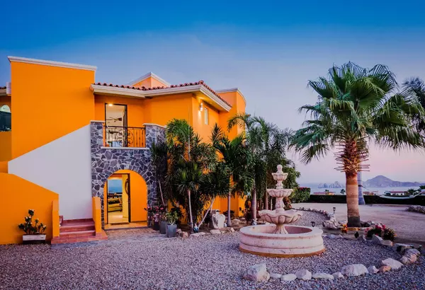 Cabo Corridor, BCS,MZ 1 LOTE 8 HACIENDA PUNTA VISTA  #HACIENDA PUNTA VISTA