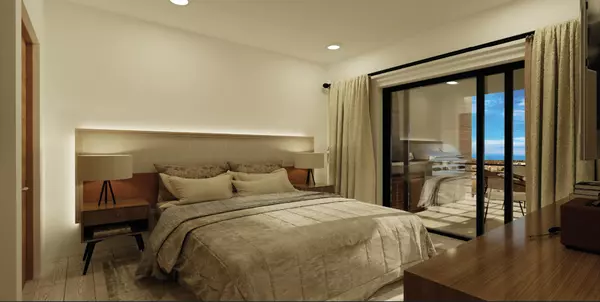 Cabo Corridor, BCS,Tramonti Paradiso ocean view first flr. #C102