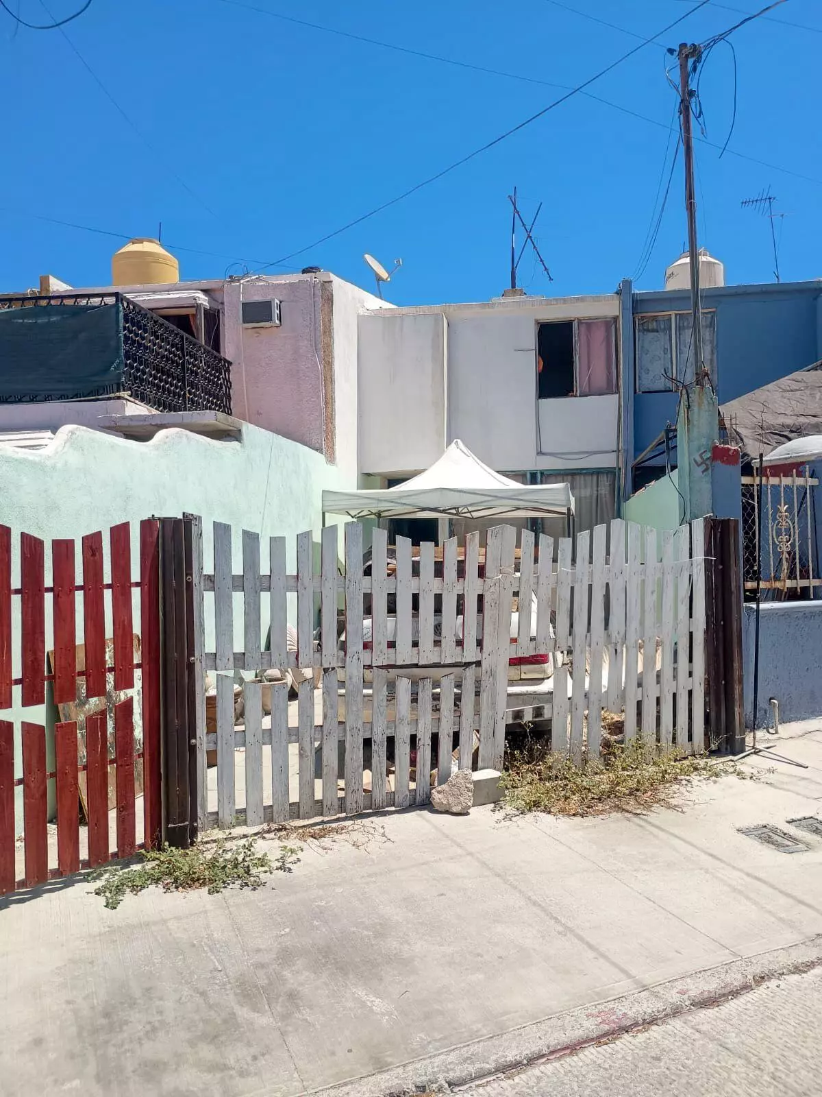 La Paz, BCS,Retorno Mandarina  #Casa Retorno Mandarina