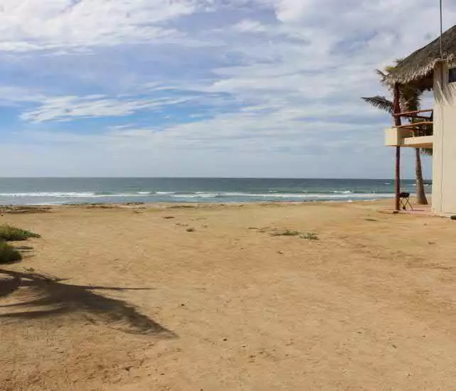 Pacific, BCS,Lot 1 Cerritos Surf Colony