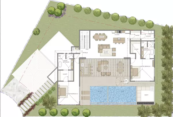 Pacific, BCS,Lot 40 Cielo Marbella  #Two Story Home