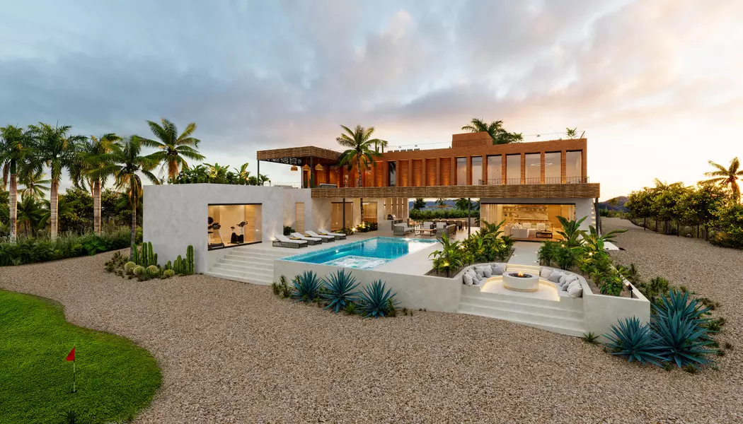 #Casa Solito, Pacific, BCS