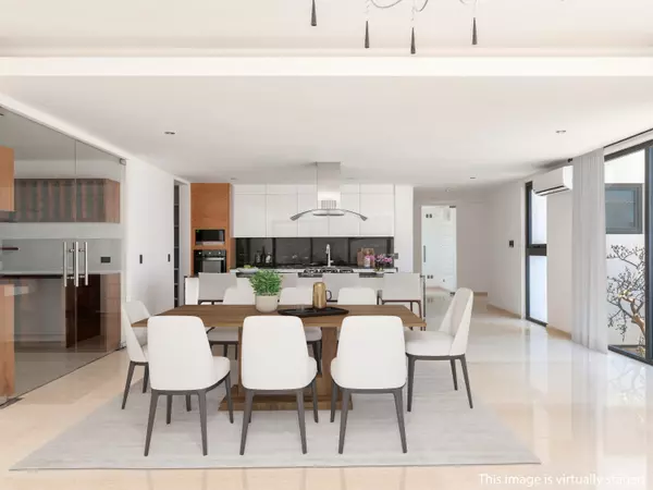 San Jose Del Cabo, BCS,12 Los Valles  #Villa Ventus