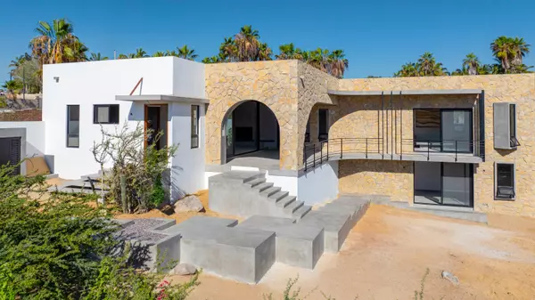 Pacific, BCS,SN Calle puesta del sol  #Casa Silvia