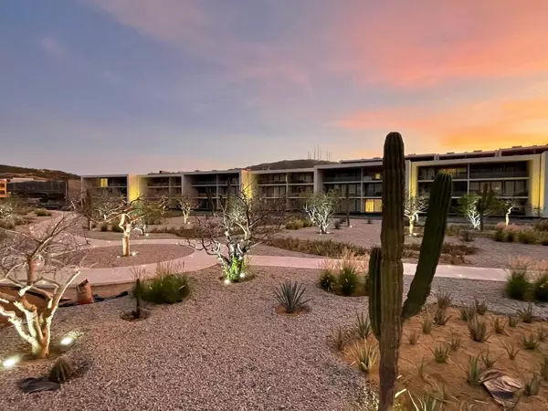 San Jose Del Cabo, BCS,Paseo Del Monte Sunrise #B-201