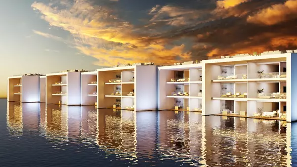 San Jose Del Cabo, BCS,Paseo Del Monte Sunrise #B-201