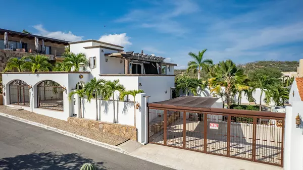 San Jose Corridor, BCS,Lote 3 MF #Casa Beyond The Sea